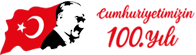 Cumhuriyetimizin 100. Yılı