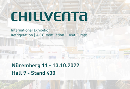 Chillventa 2022 Nürnberg