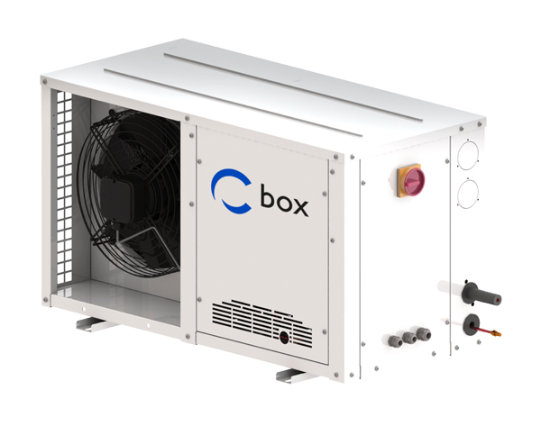 C-Box L013-K01.SC4135.NTZ048.DP4 Split Refrigeration Unit