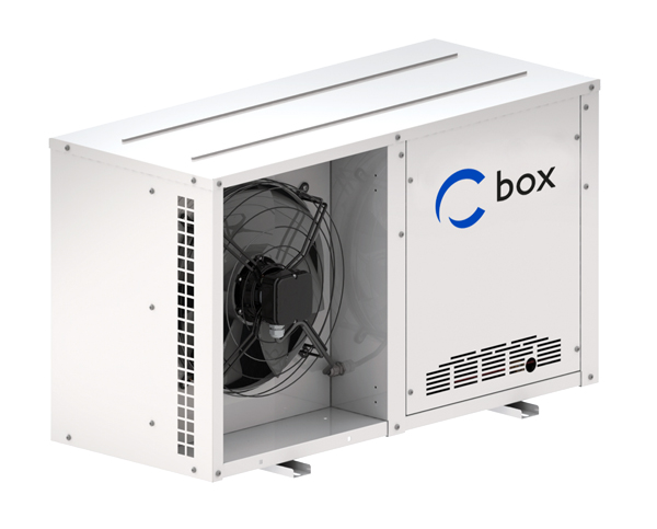 C-Box L032-K02.SC4140.AW2512.KP4 Split Ref. Unit