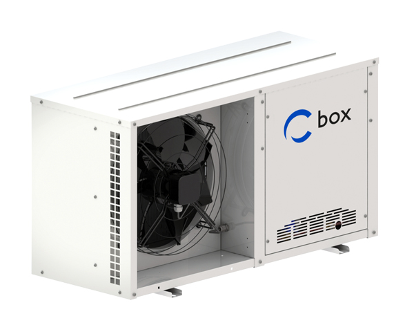 C-Box H026-K03.SC6145.NJ9238.ES4 Split Ref. Unit