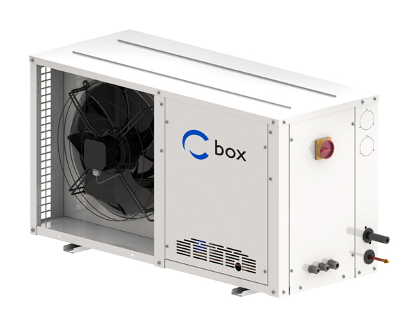 C-Box H026-K03.SC6145.NJ9238.ES4 Split Ref. Unit