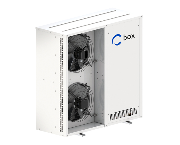 C-Box H160-K05.SC4240.SE6015.ES4T Split Ref. Unit
