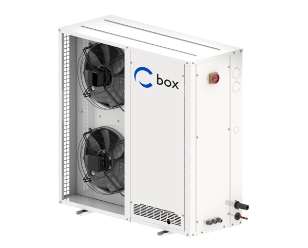 C-Box H160-K05.SC4240.SE6015.ES4T Split Ref. Unit