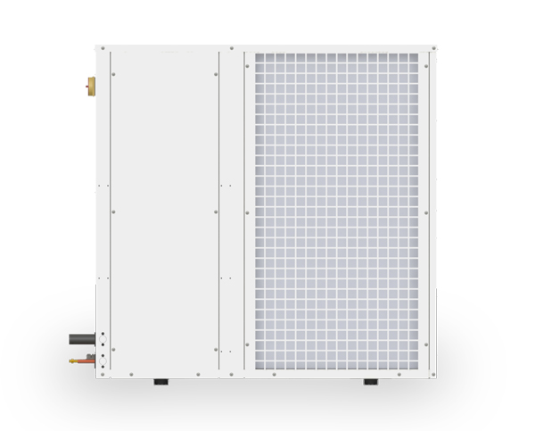 C-Box H160-K05.SC4240.SE6015.ES4T Split Ref. Unit