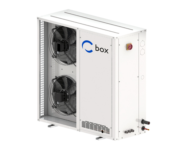 C-Box H190-K07.SC4245.SE6018.ES5T Split Ref. Unit