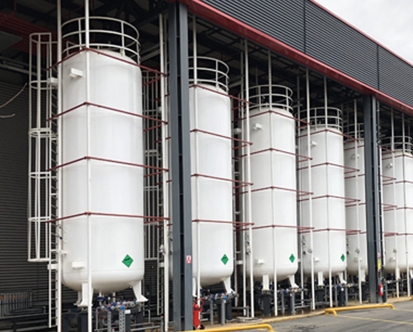 R407C C-GAS Bulk Refrigerant