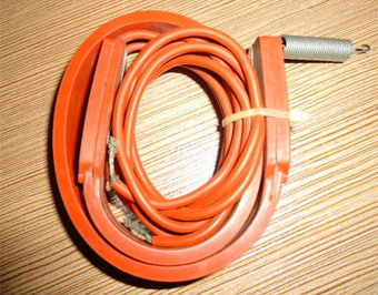 COPELAND 54cm Crank Heater (ZB38-ZB48) 70W 220 V
