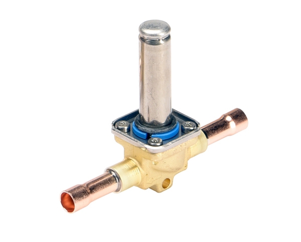 Danfoss 032L1209 EVR 6 Solenoid Valve 1/2