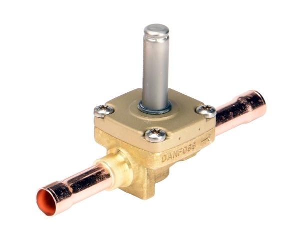 Danfoss 032L1225 EVR 15 Solenoid Valve 7/8