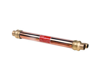 Danfoss 015D0006 HE 1.5 Heat Exchanger