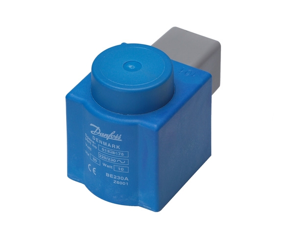 Danfoss 018F6176 IP20 10W Bobin 220V50Hz