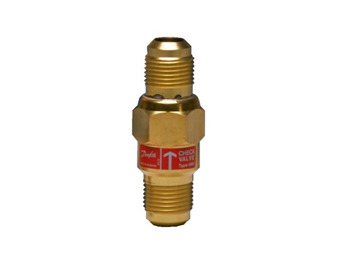 Danfoss 020-1040 NRV 6. Straight 1/4
