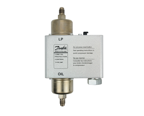 Danfoss 060B016791 MP 54 Differential pressure switch