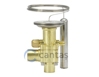 Danfoss 067G3222 TEN 55 Thermostatic Element (R134a) MOP N