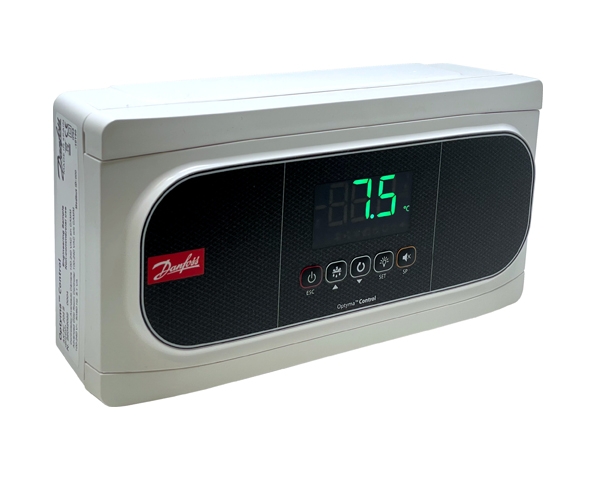 Danfoss 080Z5001 AK-RC 204B Control Unit