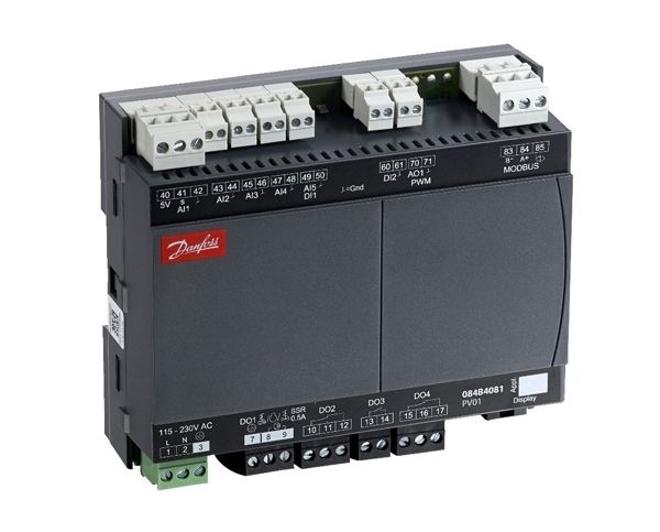 Danfoss 084B4081 AK-CC 55 Case/room controller