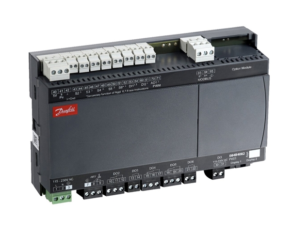 Danfoss 084B4082 AK-CC 55 Case/room controller