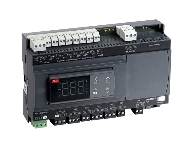 Danfoss 084B4083 AK-CC 55 Case/room controller