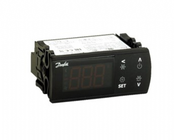 Danfoss 080G3293 ERC 211 Elektronik Termostat