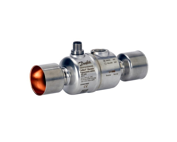Danfoss 034G7701 ETS - 50C Electric Expansion Valve