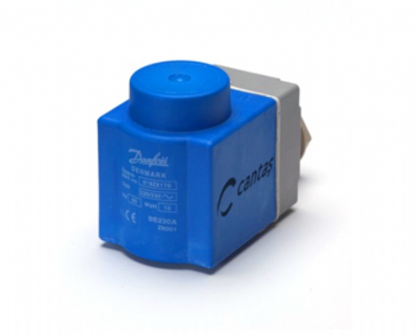 Danfoss 018F6701 IP67 10W Bobin 220V50Hz