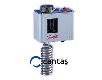 Danfoss 060L1102 KP 61 Thermostat (-30oC / +13oC)