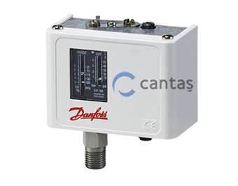 Danfoss 060-119166 KP 7B Man. SPDT