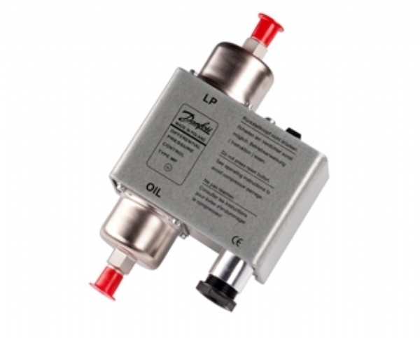 Danfoss 060B017891 MP 55 Differential pressure switch