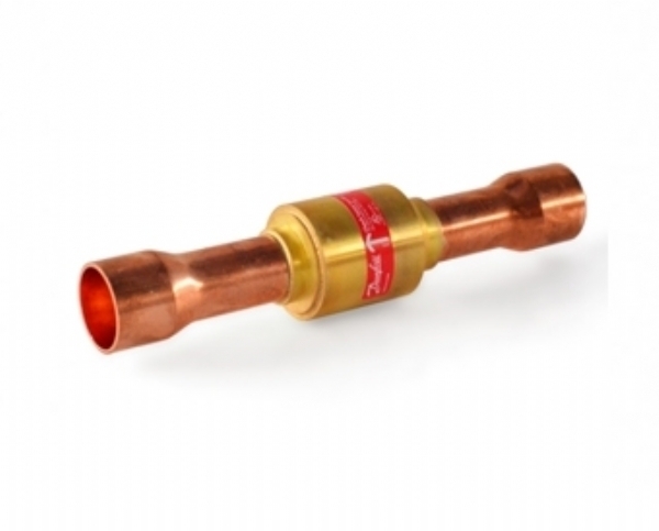 Danfoss 020-1059 NRV 16S. Straight 3/4