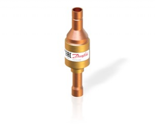 Danfoss 020B1010 NRV 6s. Straightway 1/4