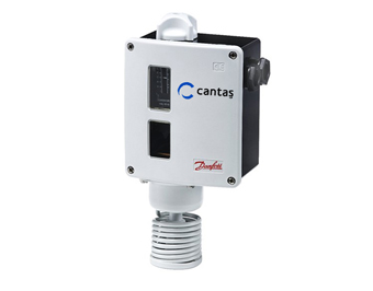 Danfoss 017-523666 RT 140 Thermostat (+15°C /-45°C)