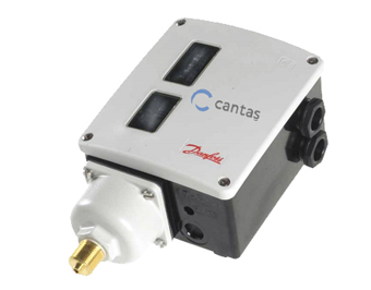 Danfoss 017L0032 RT 200 L