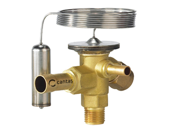 Danfoss 068Z3415 TES 2 R404A (External P Eq/ SOLDER) 
