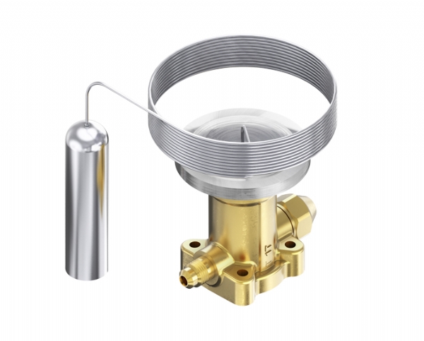 コロテン Danfoss 067B2512 TE 12 Gen. Vanası (DışD.-Rakorlu) - Cantaş Soğutma
