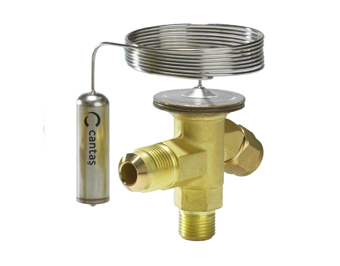Danfoss 068Z3408 TS2 R404A ( Internal P. Eq/ Flare) MOP NL