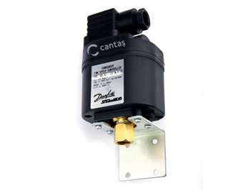 Danfoss 061H3140 XGE-4C Fan Speed Cont.19 bar/0.2-3A