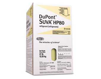 SUVA HP80 (402A)DACS(12.26 KG)