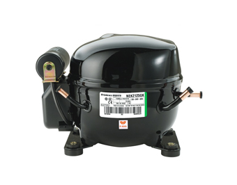 Embraco NEK 6160 Z - dual frequency -