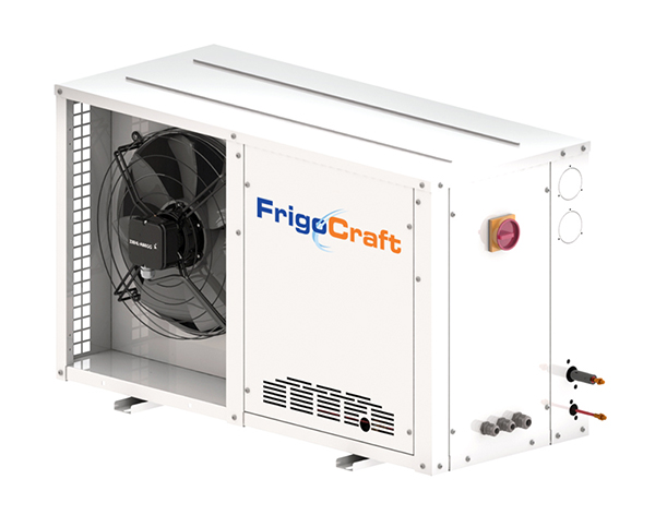 FrigoCraft L013-K01.SZ4135.NTZ048.DP4 Condenser Unit