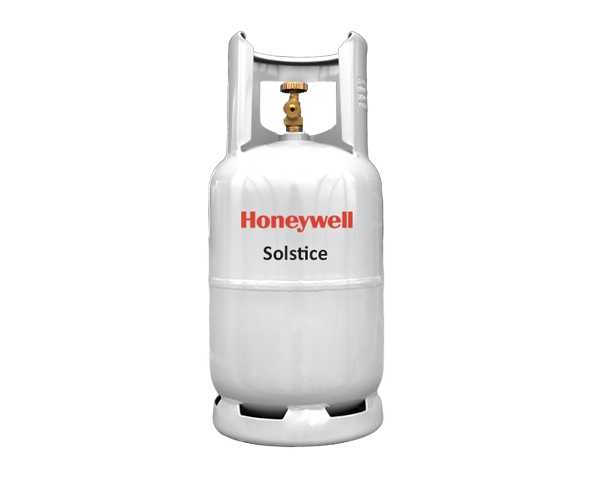 Solstice R1234ZE Refillable Cylinder 12 KG