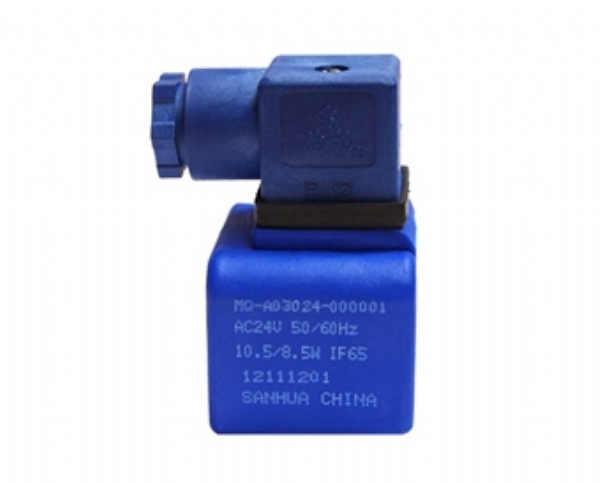 SanHua Solenoid Valve Coil 110V