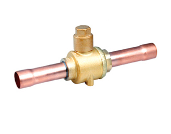 Sanhua SBV(M)-A11YHSY-1-SA Ball Valve 1 3/8