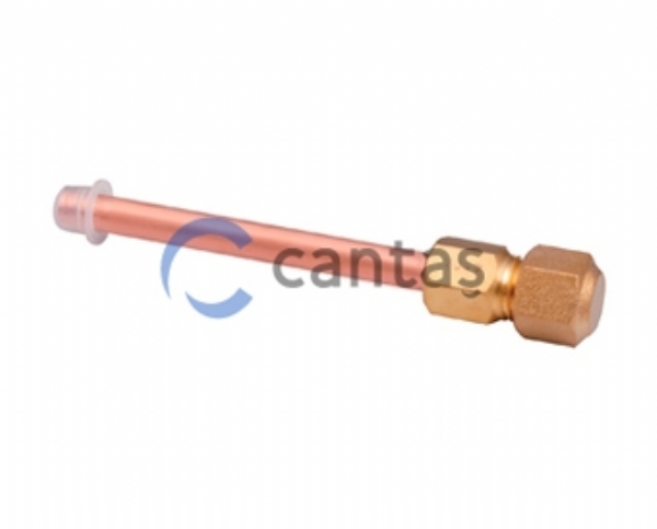 SanHua TCJ-2HMSZ-1 - Charge Valve 1/4