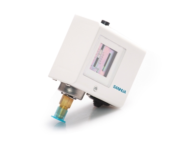 Sanhua PS50AL-S51 Pressure Switch (6-32 Bar)