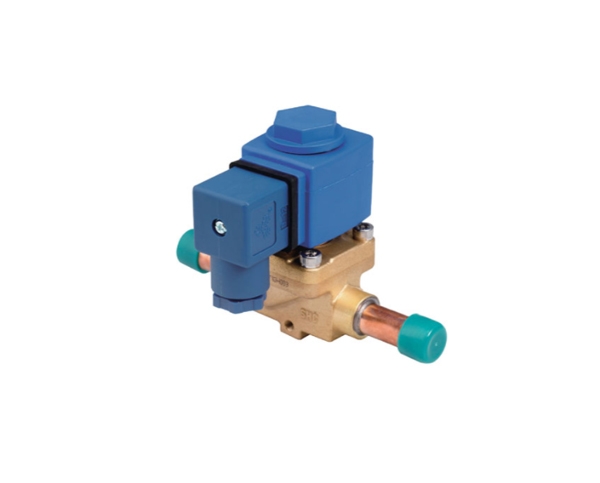 Sanhua MDF-A03-3H001 Solenoid Valve. (0.23 m3/h) 1/4