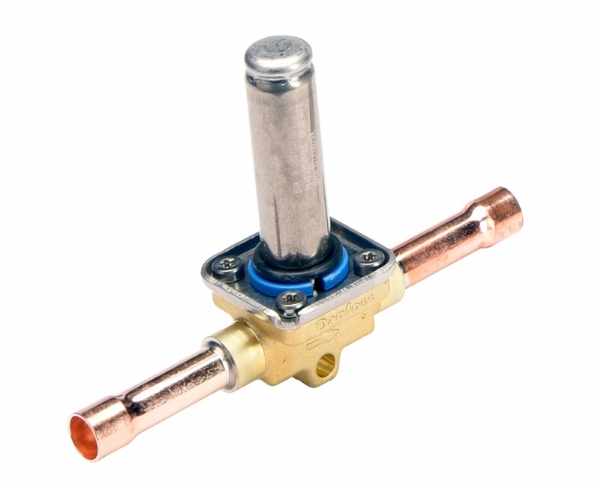 Danfoss 032L3267 EVR 22 Solenoid Valve 1 3/8
