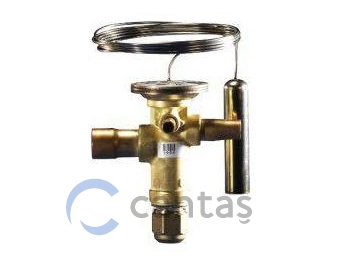Danfoss 067N4002 TGEZ 10-4 R407C Sabit Orifisli - Cantaş Soğutma