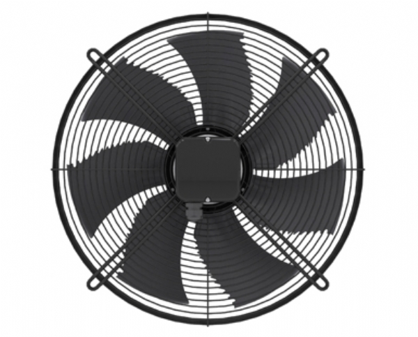 ZIEHL-ABEGG FN050-6EK.4F.V7P1 FAN MOTOR/154149