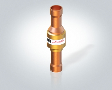 Danfoss 020-1038 NRVH 16S. Straightway 5/8